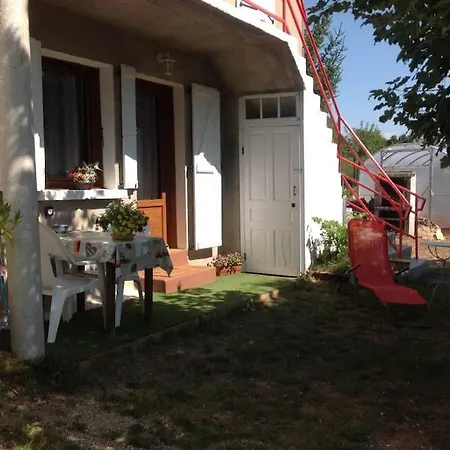 Apartamento La Parenthese A La Campagne La Canourgue Exterior foto