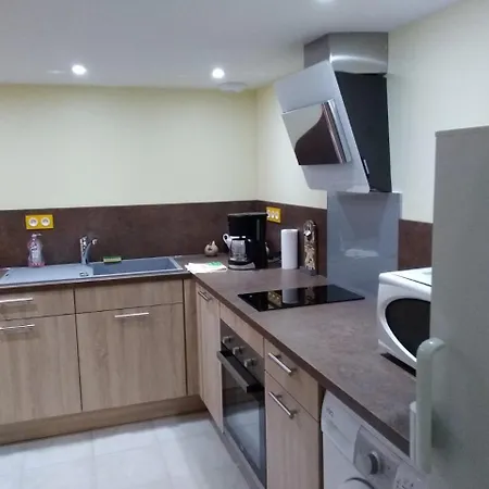 Apartamento La Parenthese A La Campagne La Canourgue Exterior foto